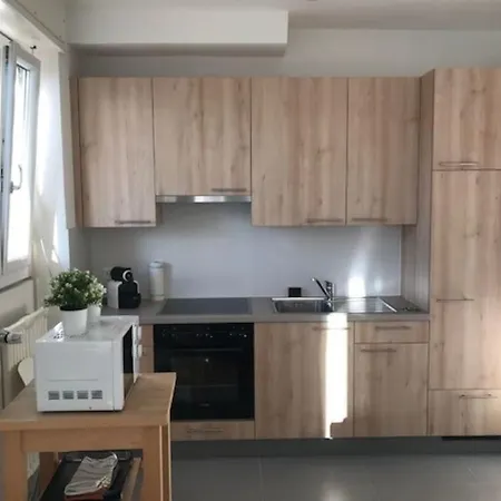 Apartment 6 Minutes A Pied De La Gare De Lausanne