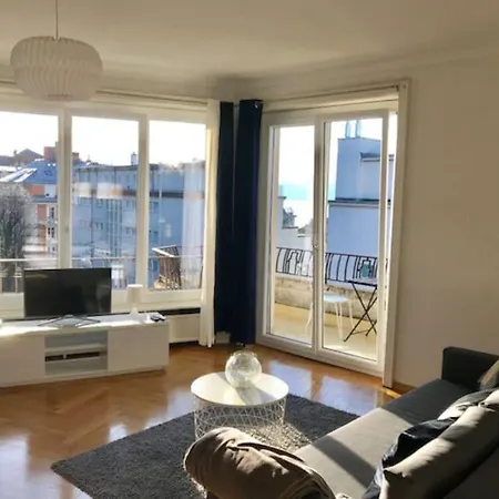 Appartement 6 Minutes A Pied De La Gare De
