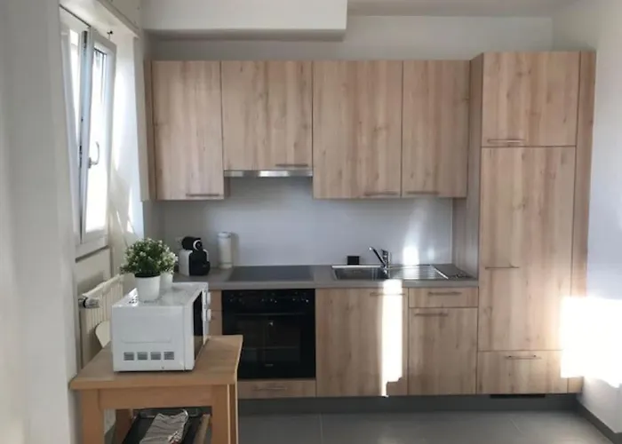 Apartmán 6 Minutes A Pied De La Gare De Лозана