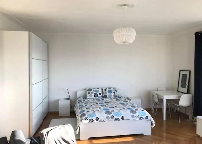 6 Minutes A Pied De La Gare De Apartment